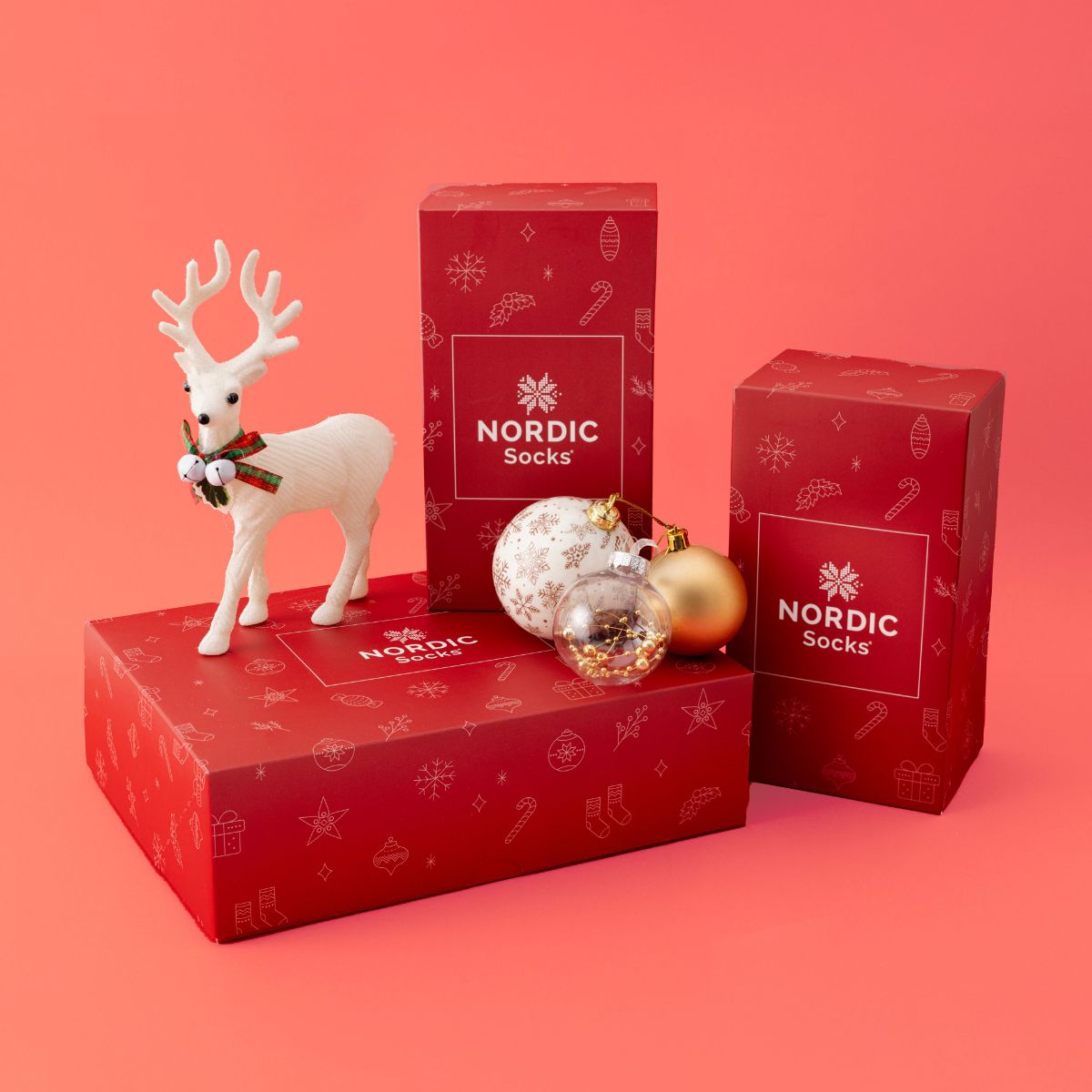 Leere Geschenkboxen Angebot