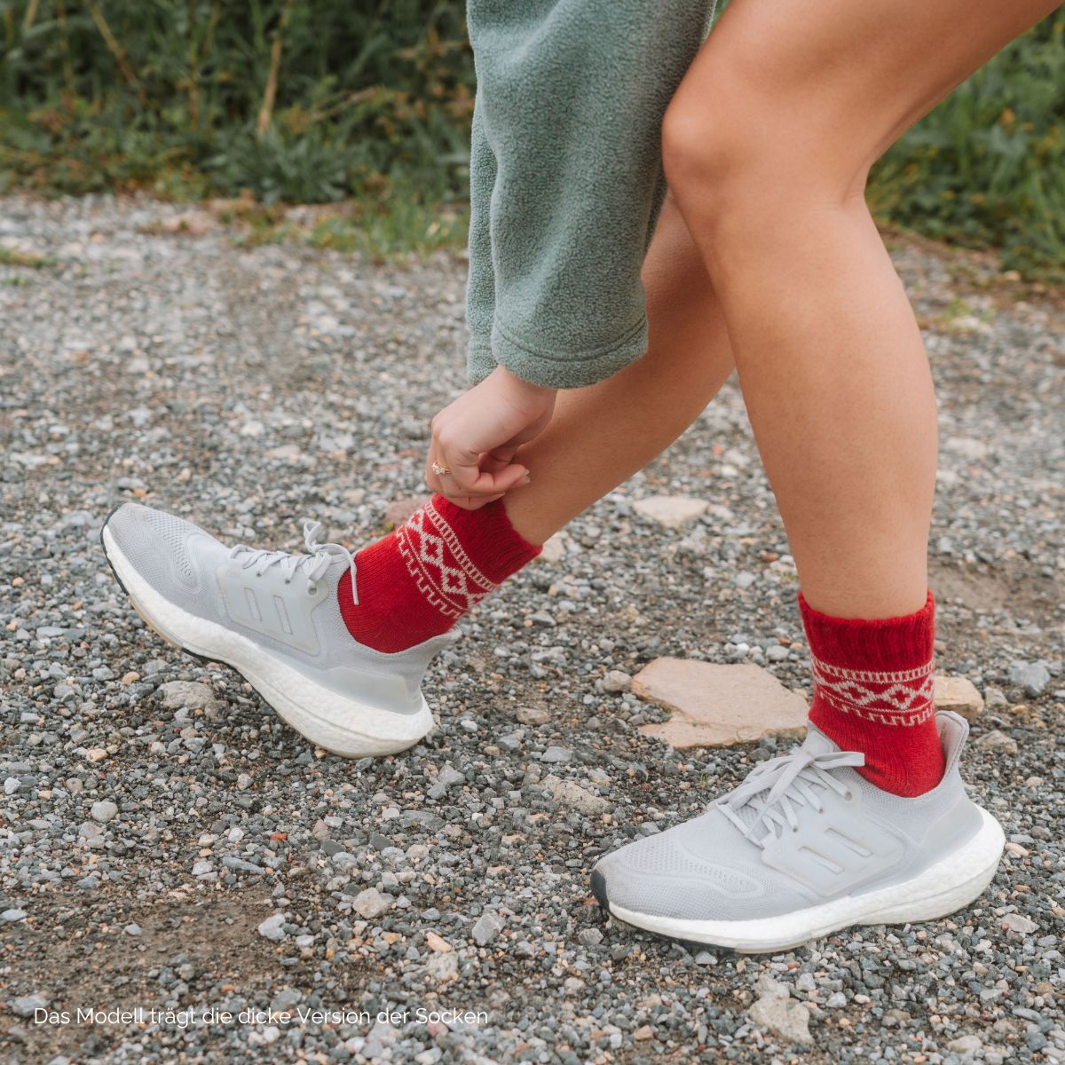 Adventurer Knöchellang (2 paar)