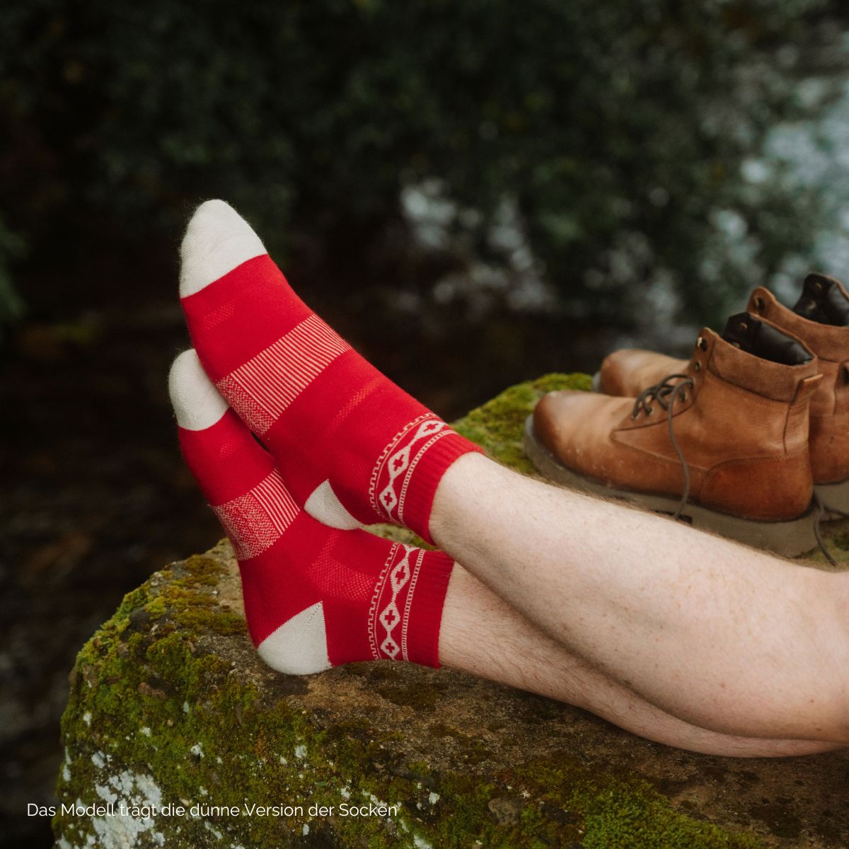 Adventurer Knöchellang (2 paar)