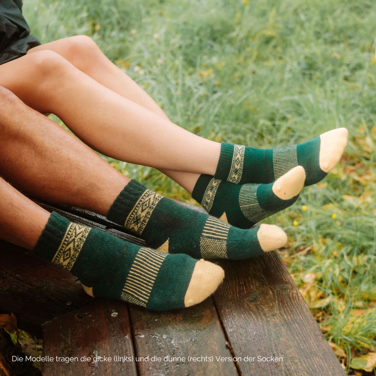 Traveler Knöchellang (2 paar)