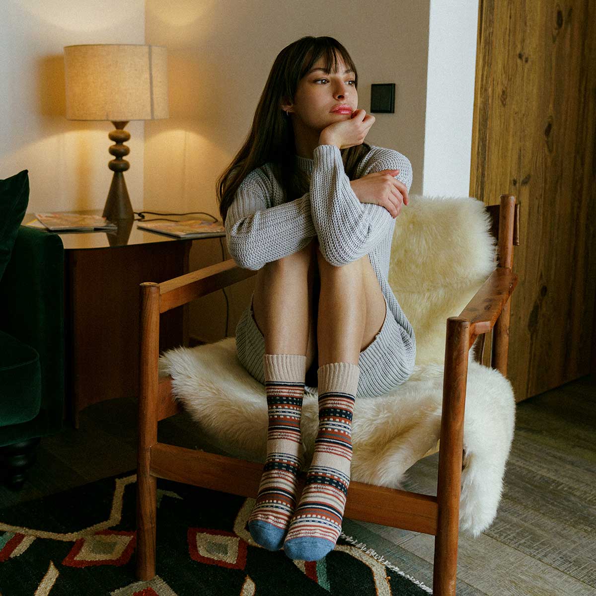 The Nordic Socks