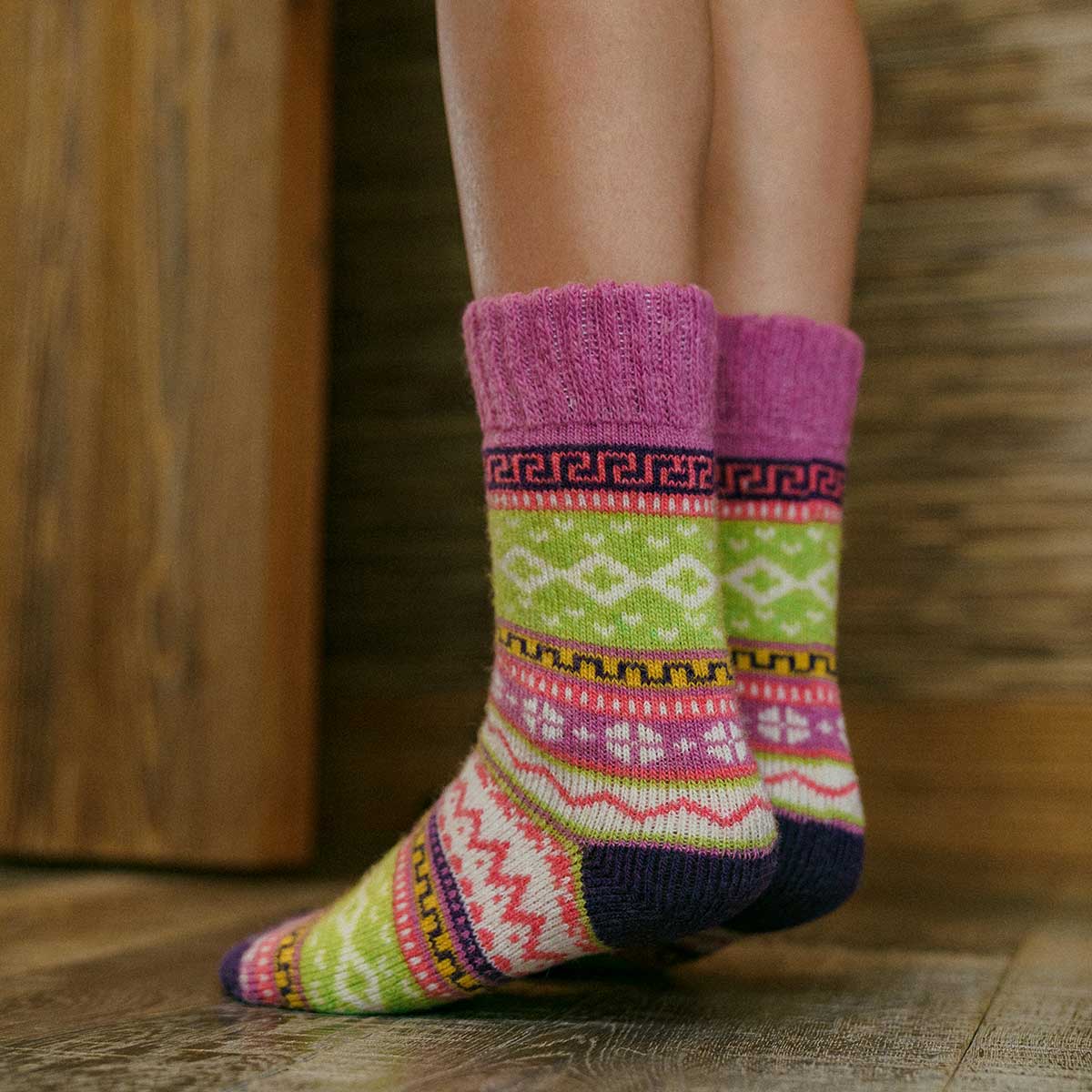 The Nordic Socks