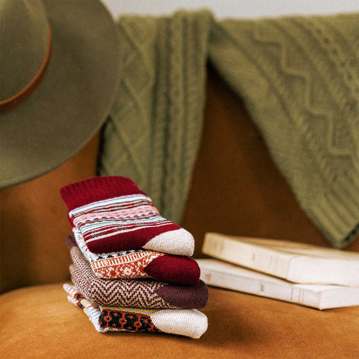 The Nordic Socks