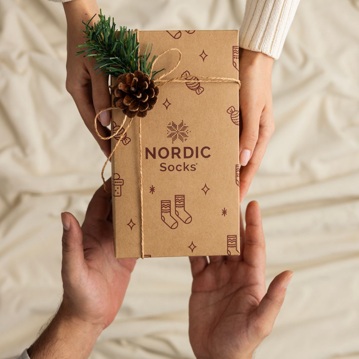 Celebration - Leere Geschenkbox