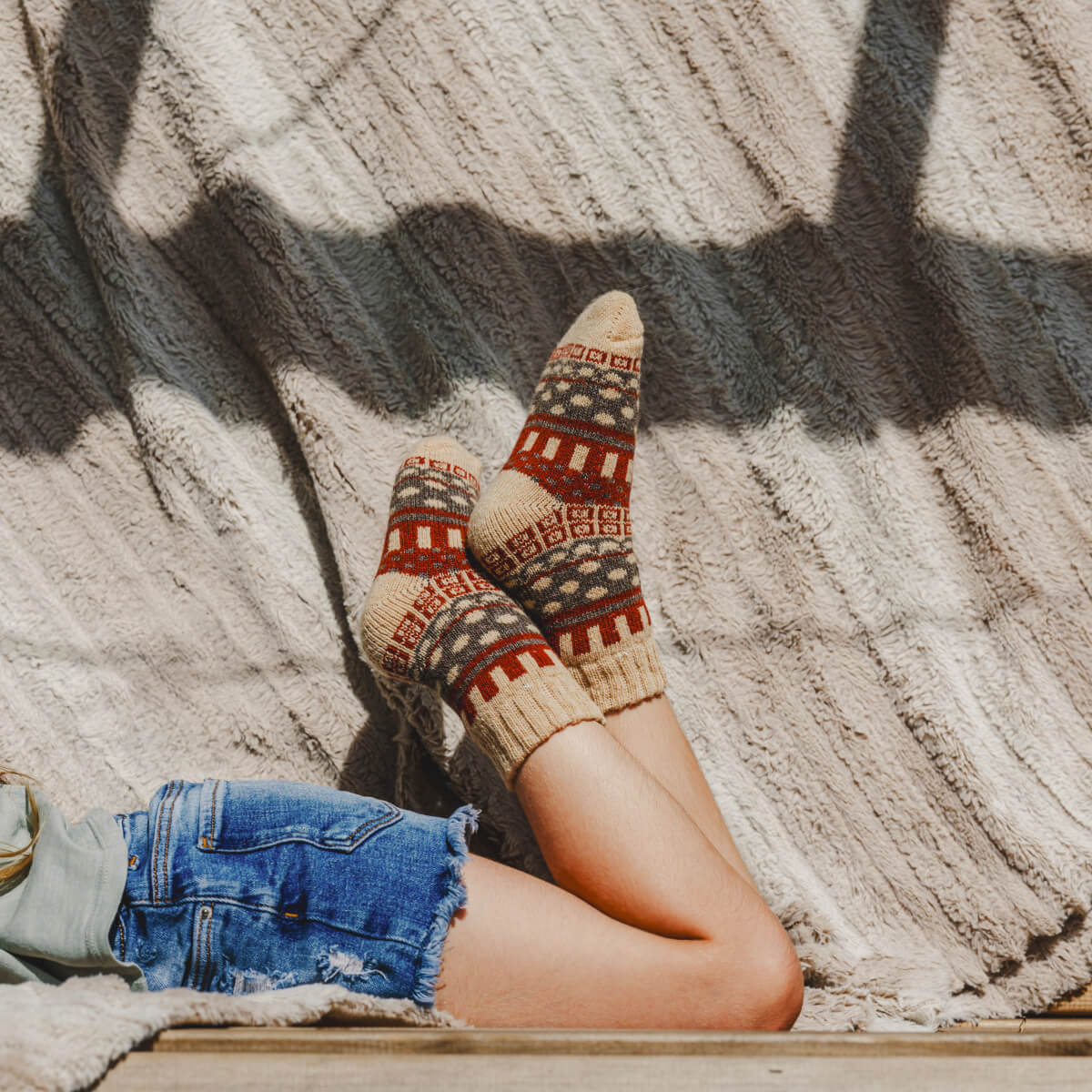 Sofia Kindersocken (5 Paar)