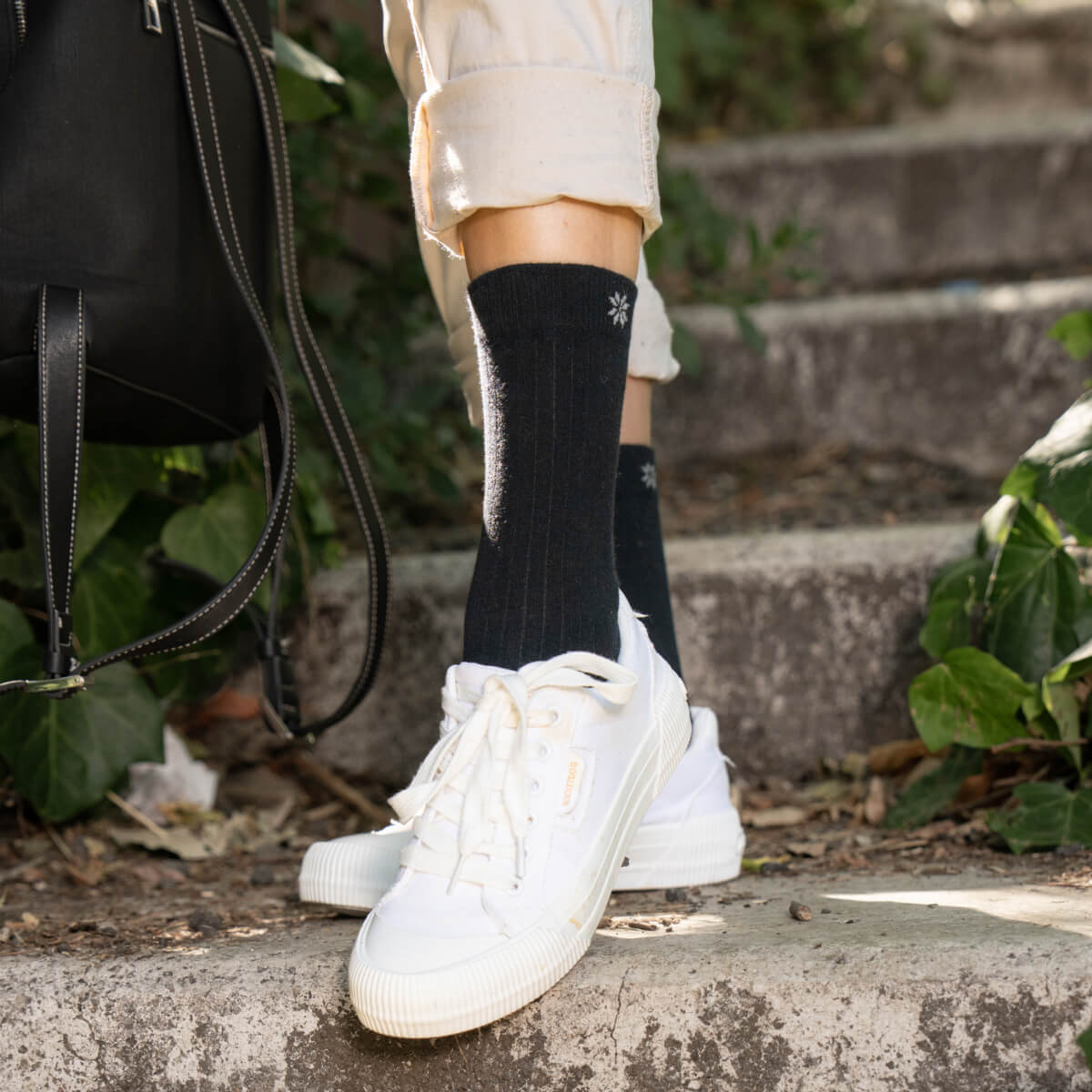 Dress - Schwarz (5 Paar)