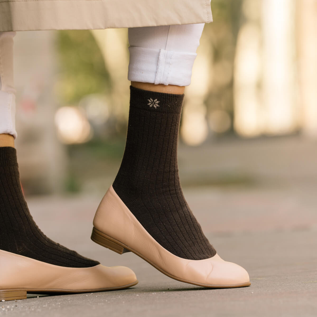 Dress - Earth (3 Paar)