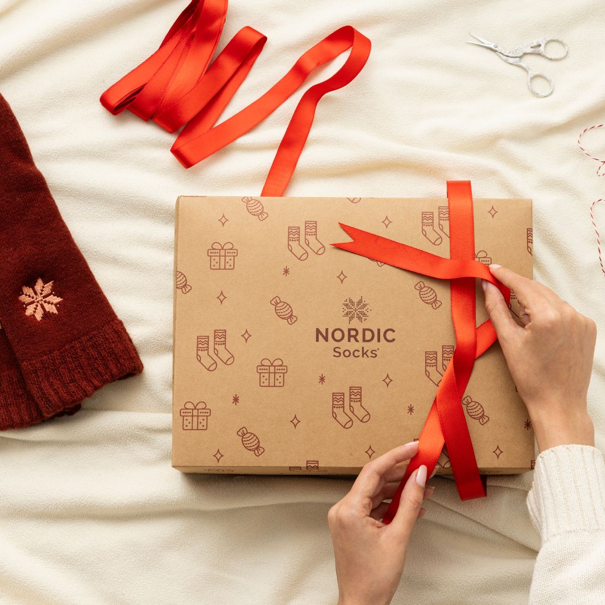 Celebration - Leere Geschenkbox