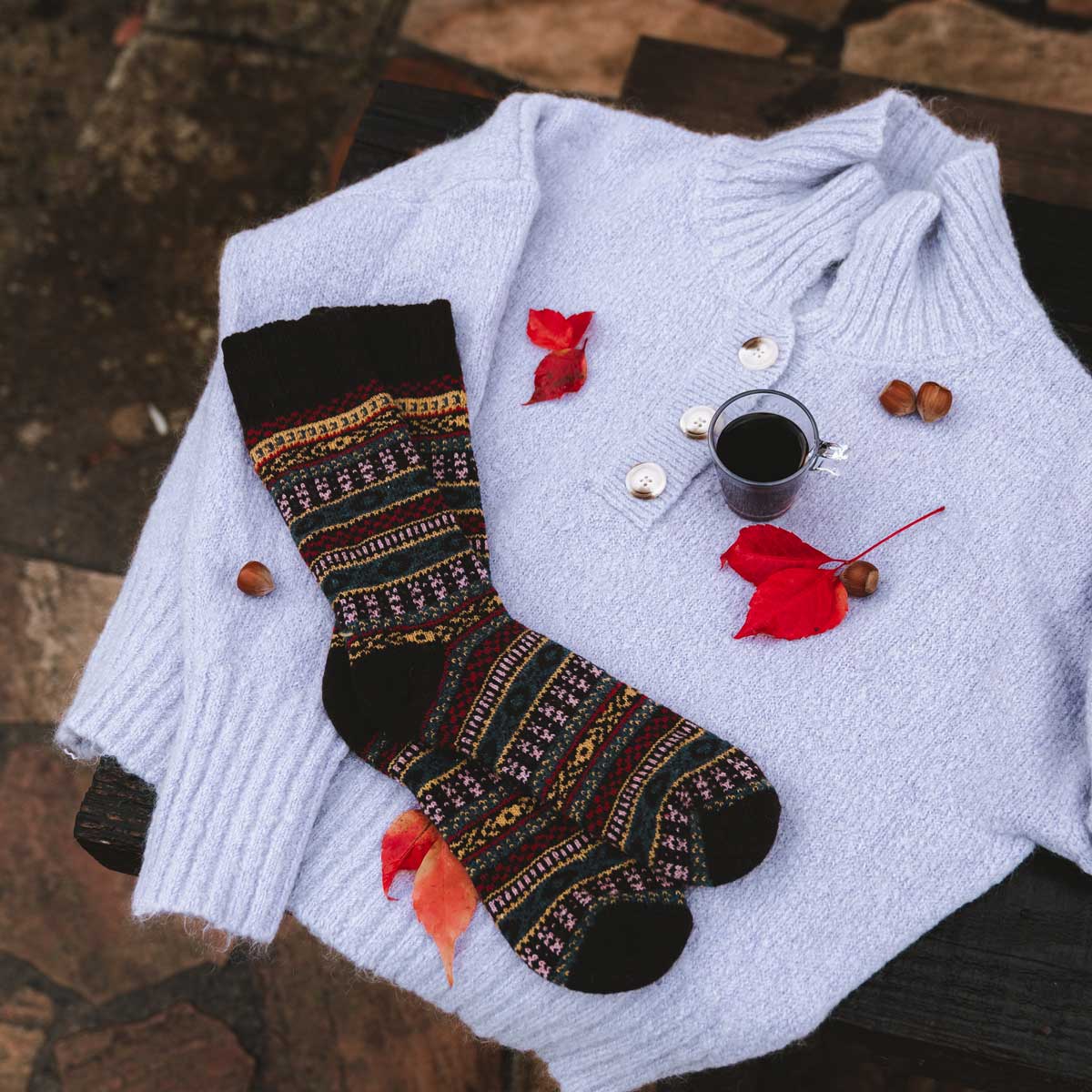 Ragnar Wolle (5 paar)