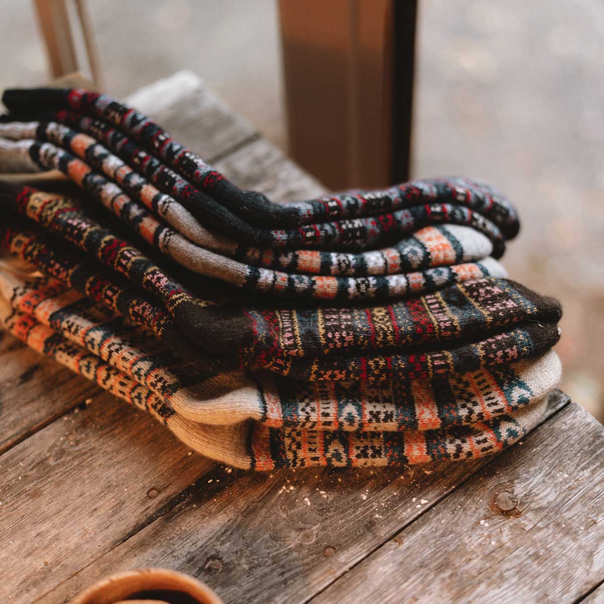 Ragnar Wolle (5 paar)