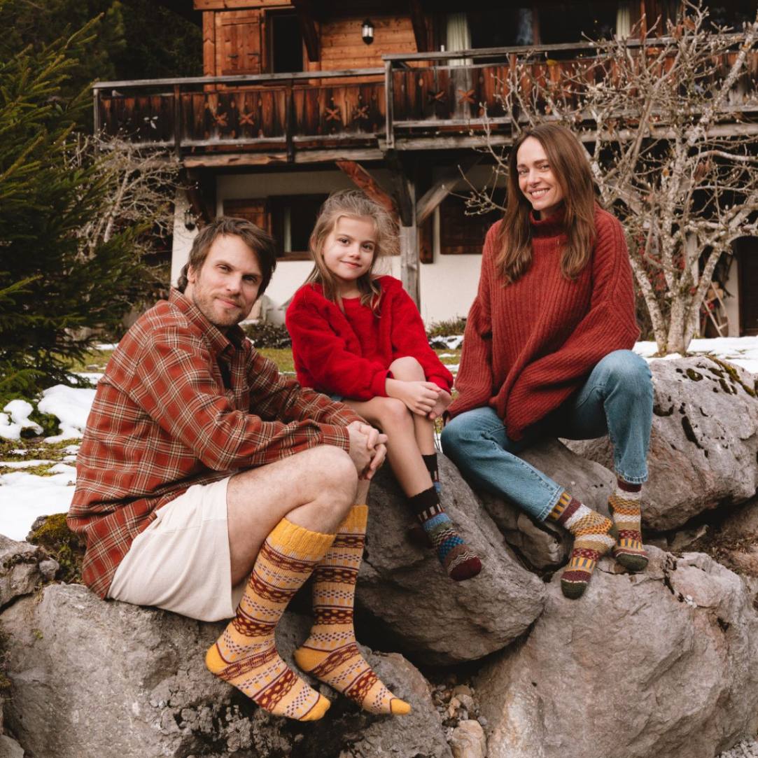 Svea Kindersocken (5 Paar)