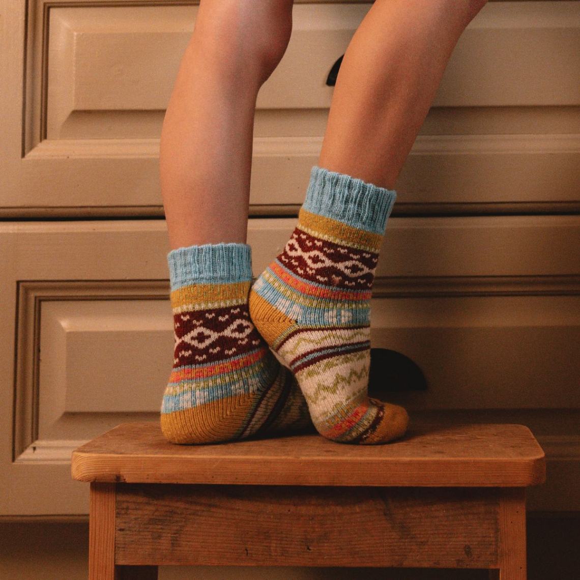 Ida Kindersocken (5 Paar)