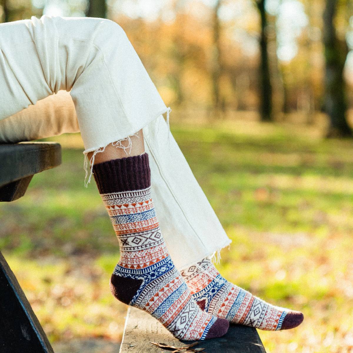 Arne (5 paar)- The Nordic Socks