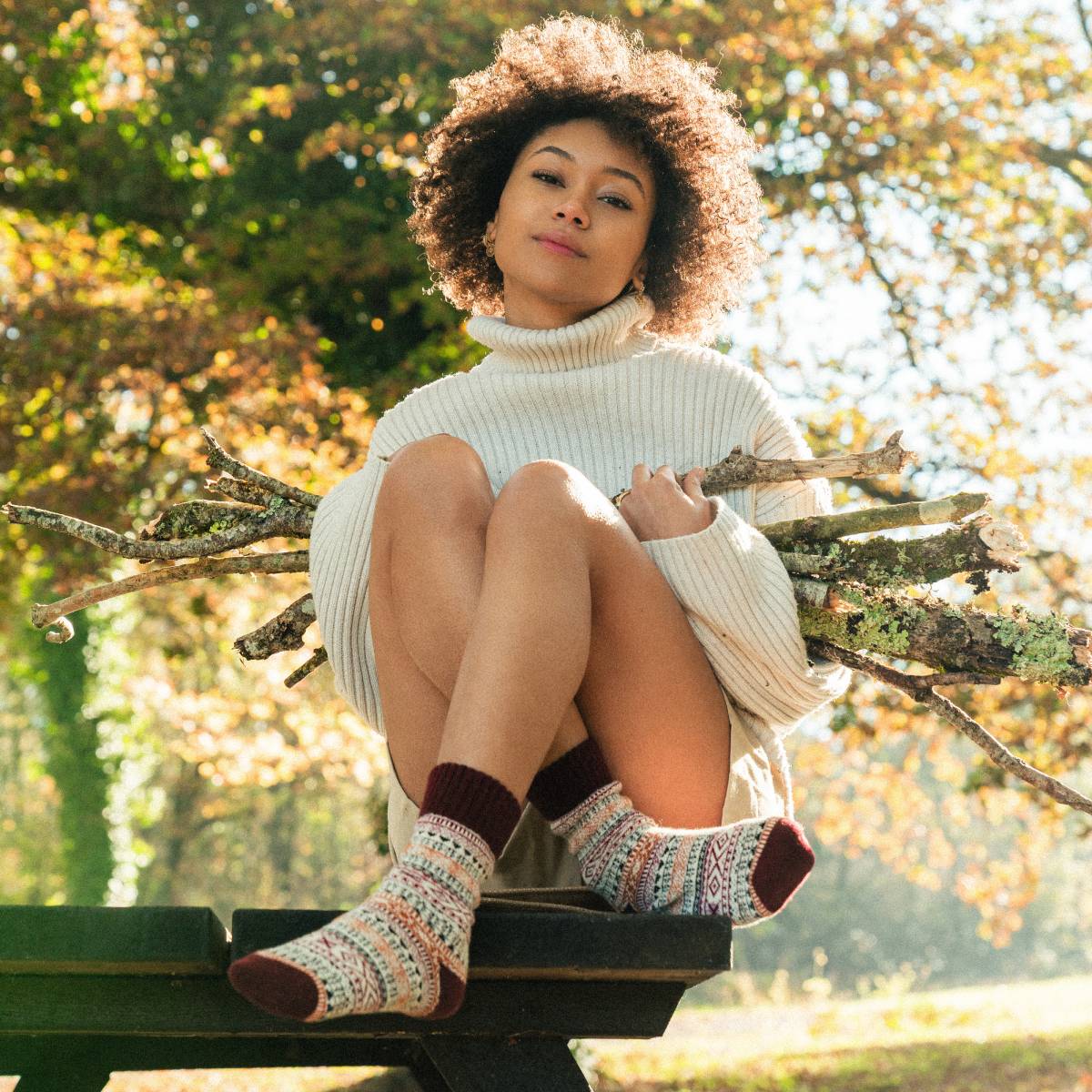 Arne (5 paar)- The Nordic Socks