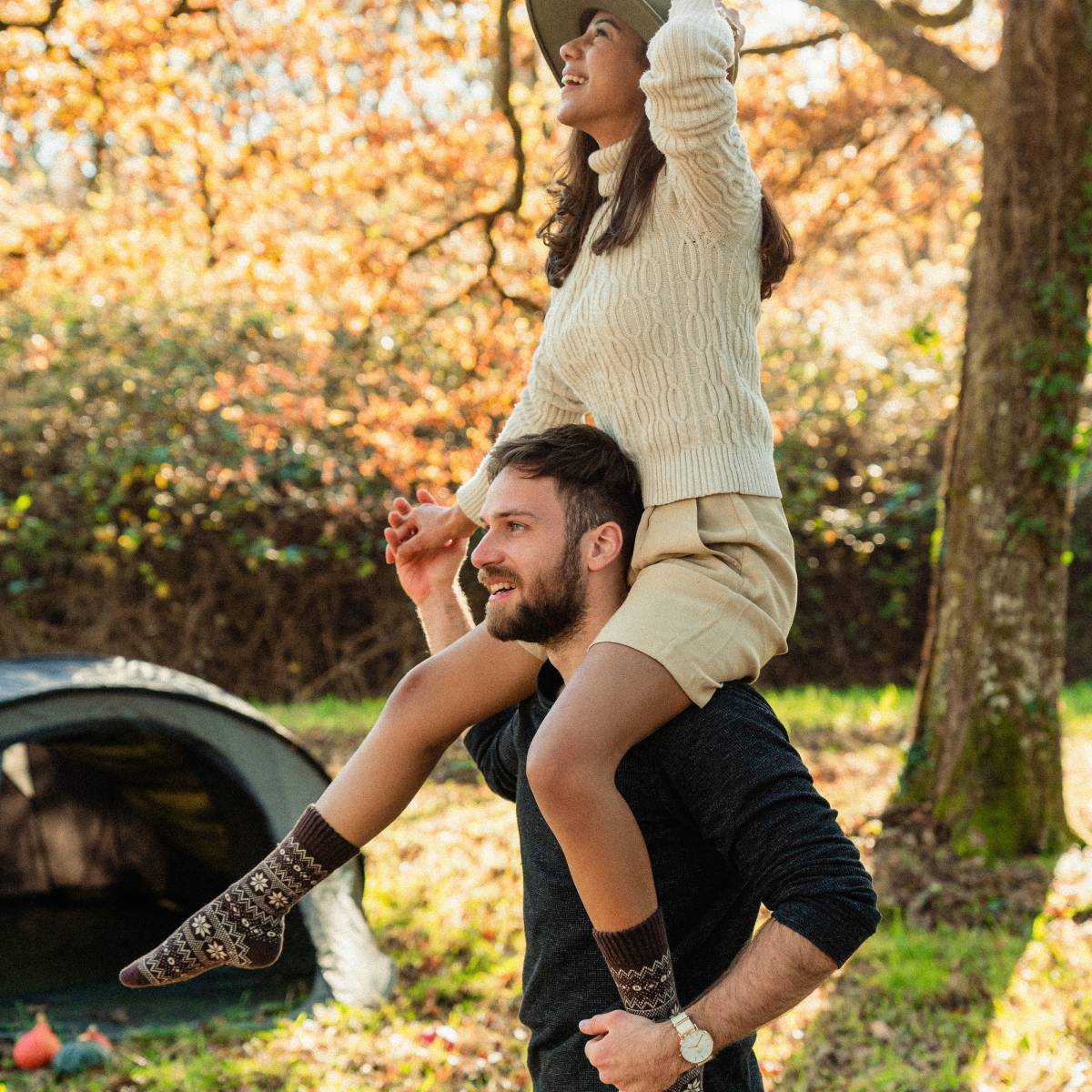 Bergen (5 Paar)- The Nordic Socks