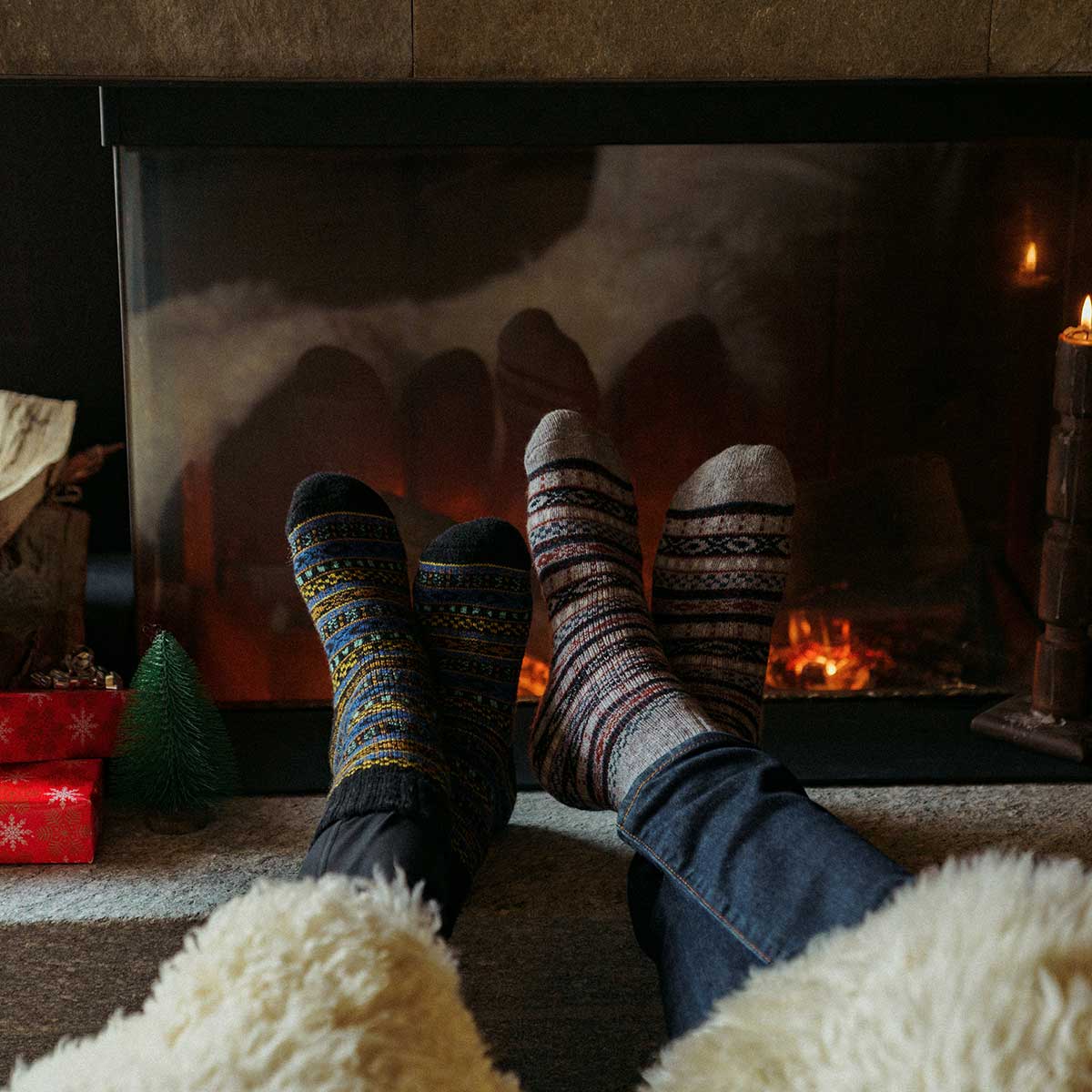 Arvid (5 Paar)- The Nordic Socks