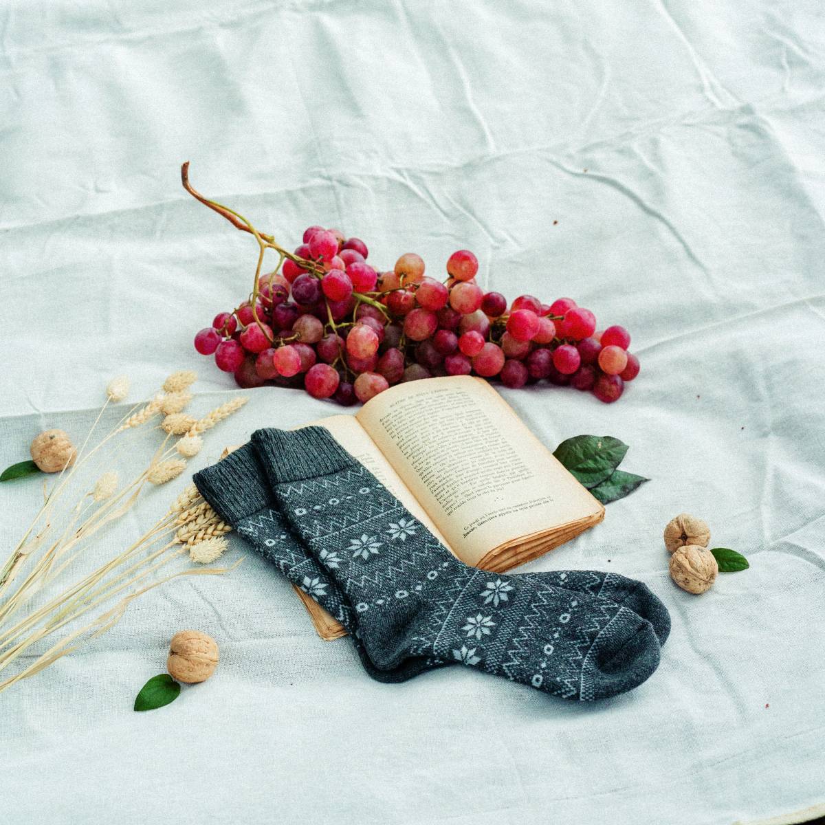 Bergen (5 Paar)- The Nordic Socks