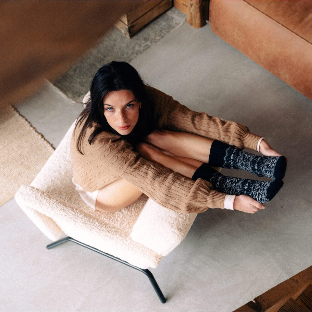 Bergen Wolle (5 Paar)- The Nordic Socks