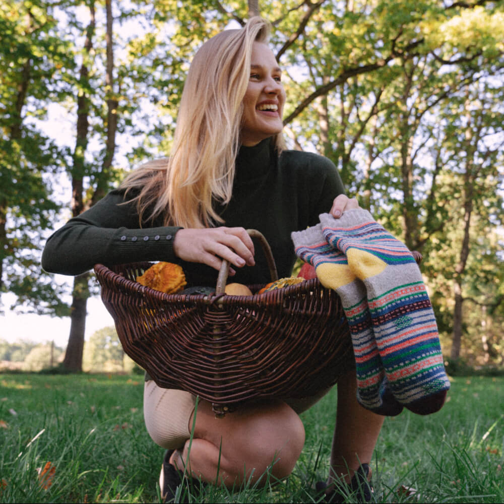 Espen Wolle (5 Paar)