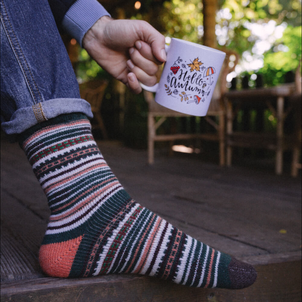 Espen Wolle (5 Paar)