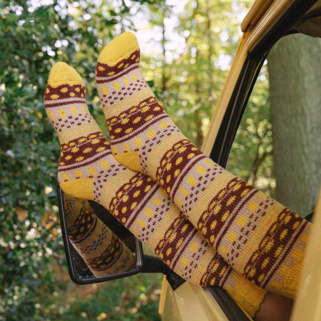 Sofia Kniesocken (2 Paar)